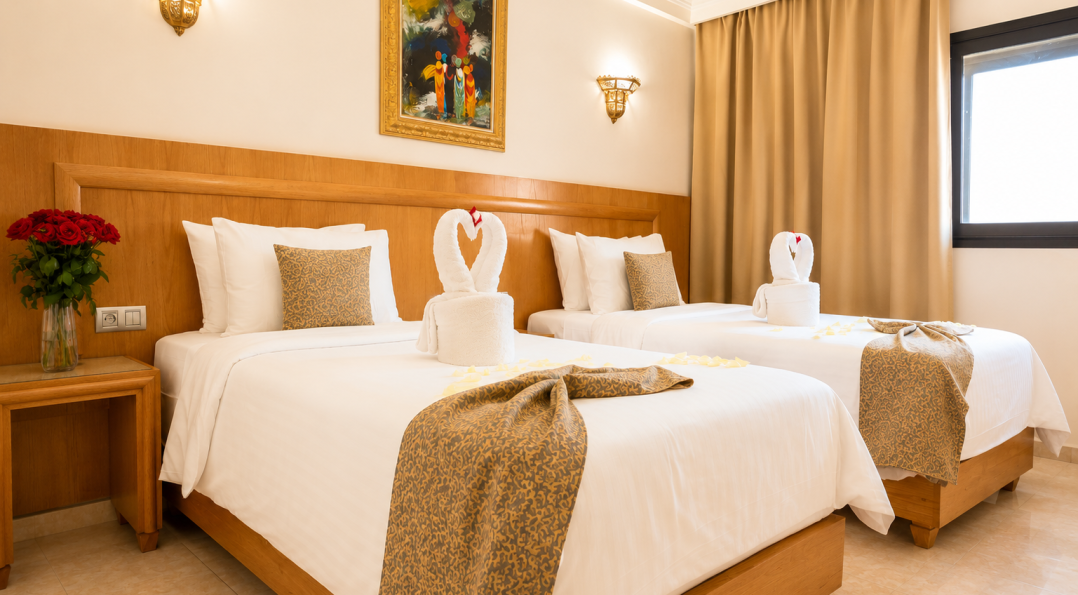 Hotel Majliss Downtown