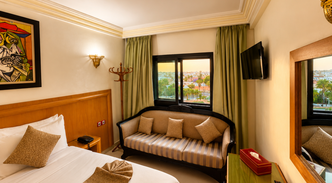 Hotel Majliss Downtown