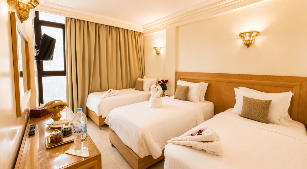 Hotel Majliss Downtown