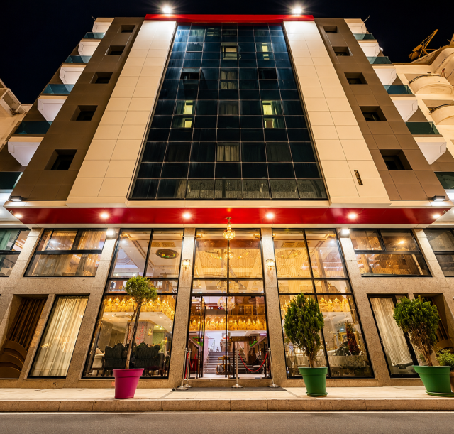 Hotel Majliss Downtown