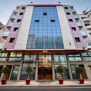 Hotel Majliss Downtown